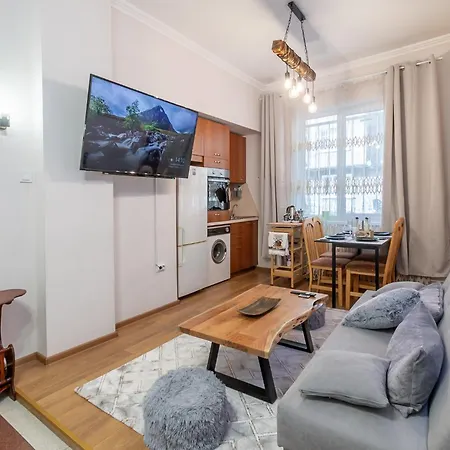 아파트 Three Vintage By Ndk And Vitosha Blvd With Free Parking