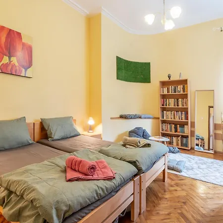 아파트 Three Vintage By Ndk And Vitosha Blvd With Free Parking *
