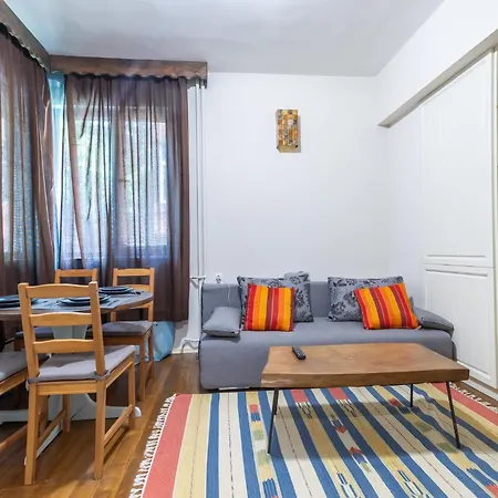 아파트 Three Vintage By Ndk And Vitosha Blvd With Free Parking