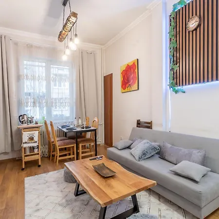 Three Vintage By Ndk And Vitosha Blvd With Free Parking * 소피아