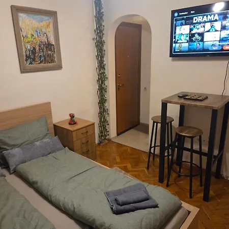 Three Vintage By Ndk And Vitosha Blvd With Free Parking 아파트 *