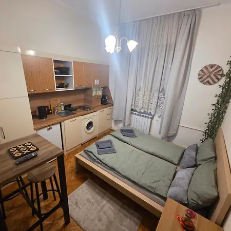 Three Vintage By Ndk And Vitosha Blvd With Free Parking Sofie