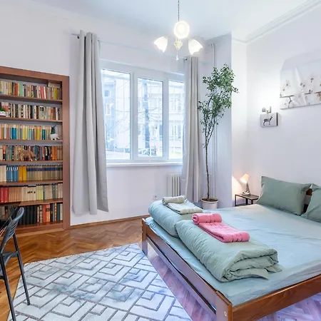 Three Vintage By Ndk And Vitosha Blvd With Free Parking *