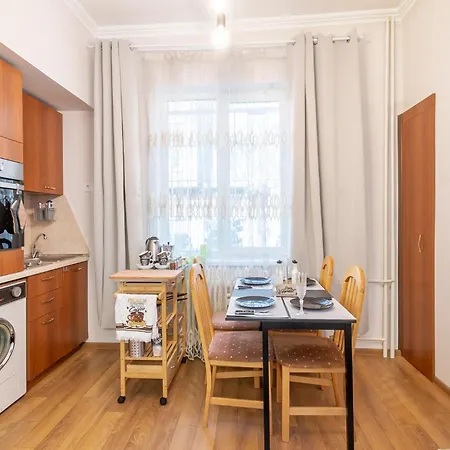 Apartmán Three Vintage By Ndk And Vitosha Blvd With Free Parking