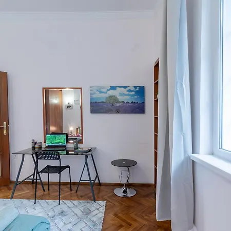 Three Vintage By Ndk And Vitosha Blvd With Free Parking *