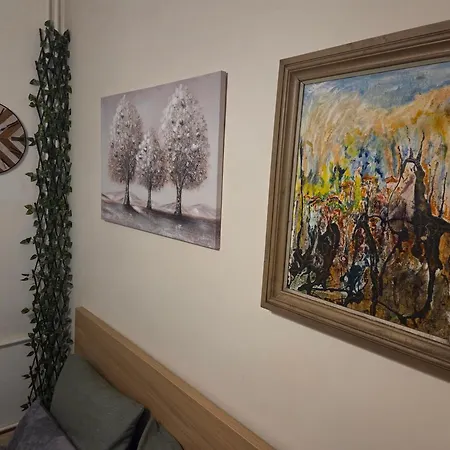 Three Vintage By Ndk And Vitosha Blvd With Free Parking Appartement